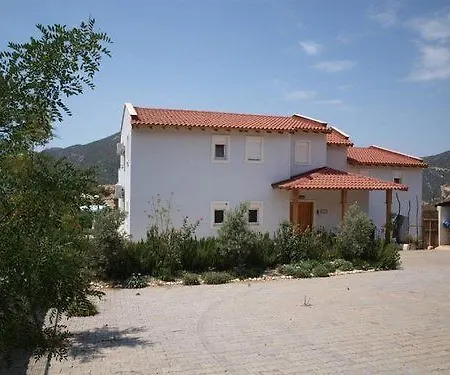 Гостевой дом Moonstone House Каш